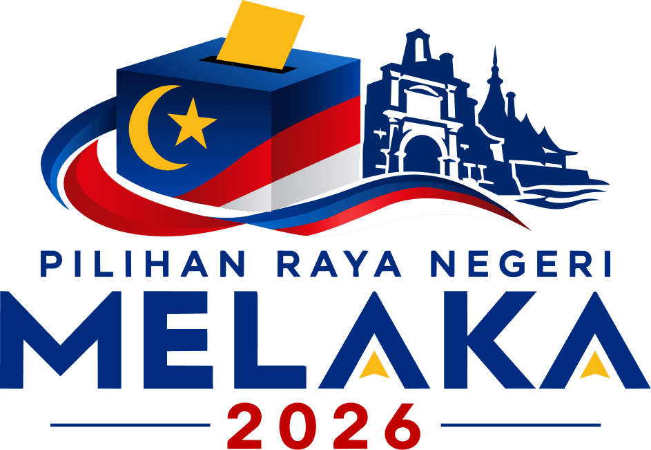 PRN Melaka 2026 Logo