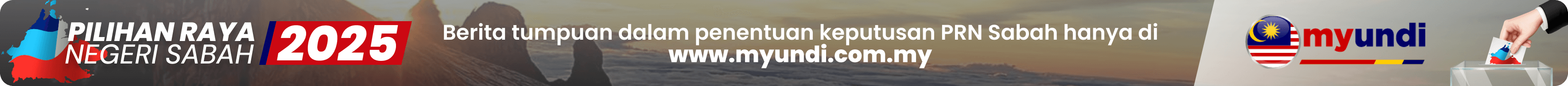 PRN Sabah 2025